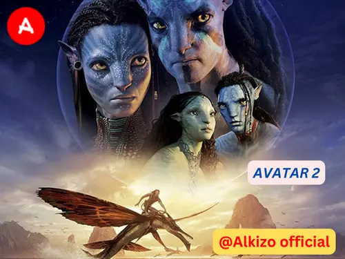 Avatar: The Way of Water (Avatar 2) Hindi Movie Download (2022) Hdrip 480p 720p 1080p [Alkizo Official]